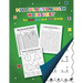 Multiplication Math Worksheet for 2nd, 3rd and 4th grade: Over 20 Fun Designs For Boys And Girls - Educational Worksheets