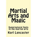 Martial Arts and Magic
