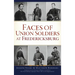 Faces of Union Soldiers at Fredericksburg