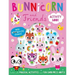 Bunnicorn and Friends Activity Book