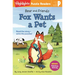 Bear and Friends: Fox Wants a Pet