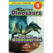 Get to Know Dinosaurs: Bilingual (English / Spanish) (Inglés / Español) Dinosaur Adventures (Engaging Readers, Level 1)
