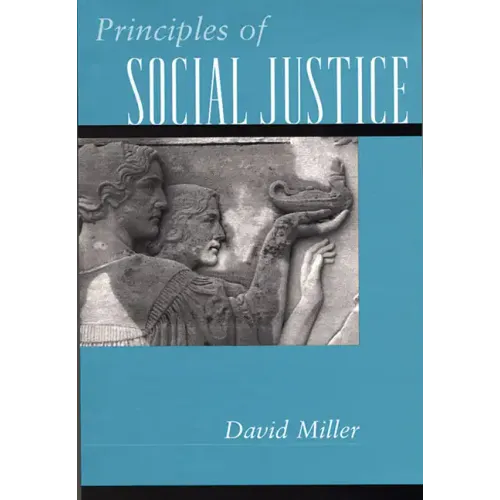 Principles of Social Justice