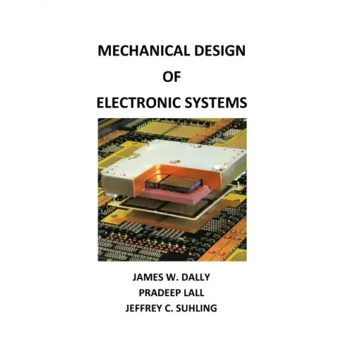 Mechanical Design of Electronic Systems