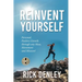 Reinvent Yourself: Personal, Positive Growth through any Mess, Movement and Mission!