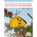 Coloring Southern California Butterflies and Caterpillars