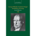 Georg Wilhelm Friedrich Hegel: Heidelberg Writings