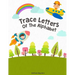 Trace Letters Of The Alphabet: Handwriting Printing Workbook (Pre-Kinder, Kindergarten )