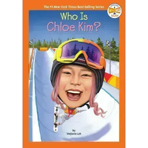 Who Is Chloe Kim?