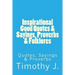Inspirational Good Quotes & Sayings, Proverbs & Folklores: Quotes, Sayings & Proverbs