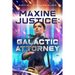 Maxine Justice: Galactic Attorney
