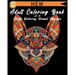 Adult Coloring Book: 50 Stress Relieving Animal Designs