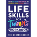Life Skills for Tweens Workbook - How to Cook, Clean, Solve Problems, and Develop Self-Esteem, Confidence, and More Essential Life Skills Every Pre-Te
