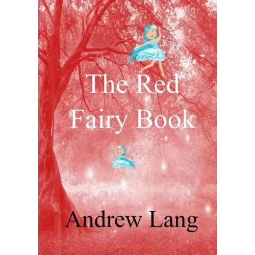 The Red Fairy Book