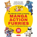 The Ultimate Guide to Drawing Manga Action Furries: Create Your Own Anthropomorphic Fantasy Characters: Lessons from 14 Leading Japanese Illustrators