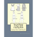 Jan and Karen, A Paper Doll Coloring Book: Late 60's Fashions to Color, Cut, and Enjoy