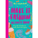 Make It Fashion Activity Book: A World of Fashion to Create, Draw and Explore