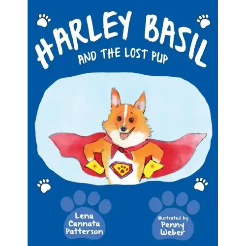 Harley Basil and the Lost Pup