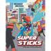 Super Sticks: Sticky Situations