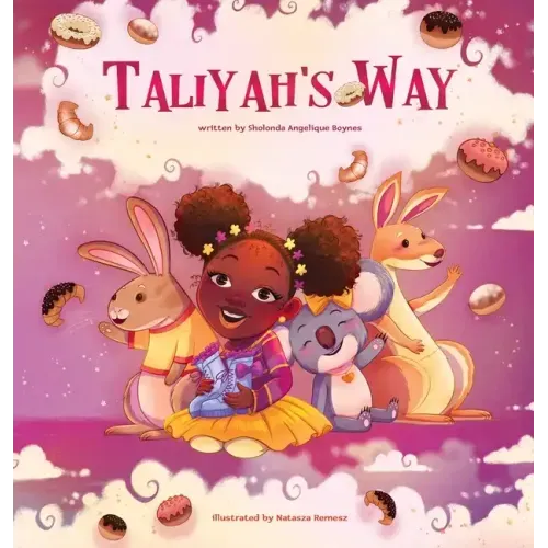 Taliyah's Way