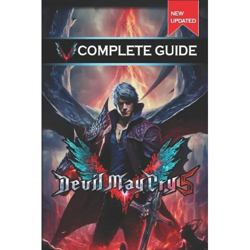 Devil May Cry 5 Complete Guide and Walkthrough [New Updated]
