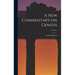 A New Commentary on Genesis; Volume 1
