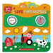 I Love Farm Animals (a Let's Play! Board Book)
