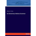 An Elementary Hebrew Grammar