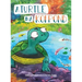 A Turtle in a Koi Pond