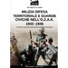 Milizia difesa territoriale e guardie civiche nell'O.Z.A.K. 1943-1945