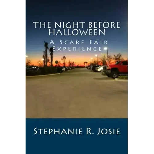 The Night Before Halloween: A Scare Fair Experience
