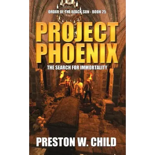 Project Phoenix: The Search for Immortality