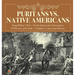 Puritans vs. Native Americans King Philip's War North American Colonization US History 3rd Grade Children's American History