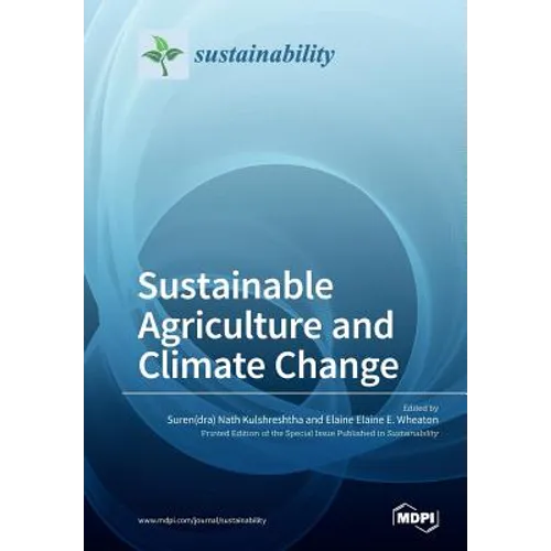Sustainable Agriculture and Climate Change