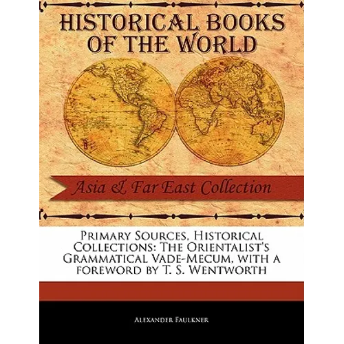 The Orientalist's Grammatical Vade-Mecum