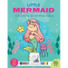 Little mermaid Coloring Book: For Girls Ages 4-8, Best Gift For Girls