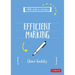 A Little Guide for Teachers: Efficient Marking