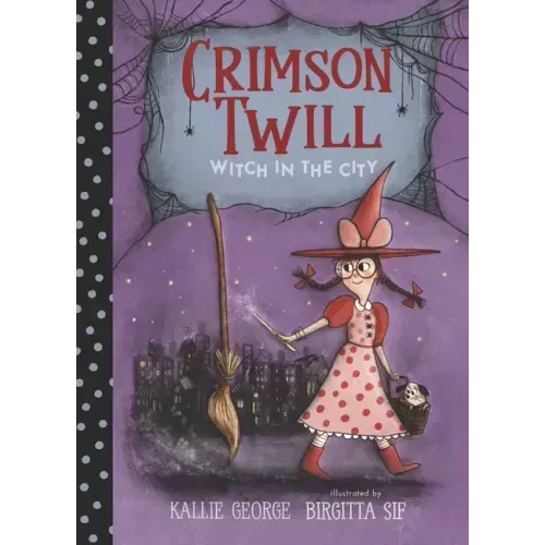 Crimson Twill: Witch in the City