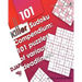 Killer Sudoku Compendium: 101 puzzles of various deadliness