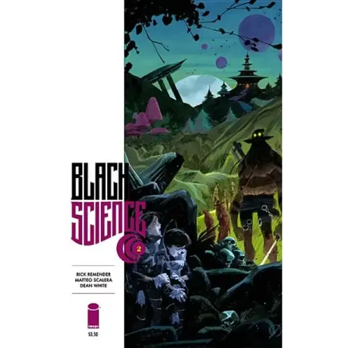 Black Science Volume 2: Welcome Nowhere