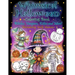 Whimsical Halloween Coloring Book: Witches, Vampires Kitties and More!