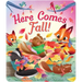Here Comes Fall!