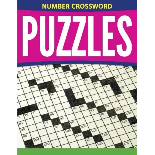 Number Crossword Puzzles