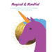 Magical & Mindful Activity Book: A children's activity book for Tiny Royals. Ages 3-5 years old.