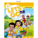 Lets Go Level 2 Student Book 5th Edition