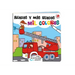 Ruedas Y Más Ruedas - Mil Colores