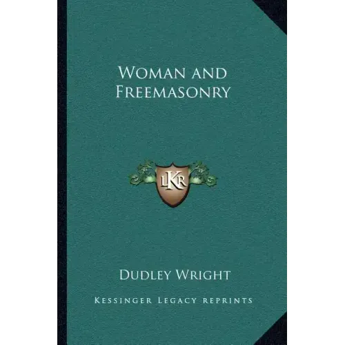 Woman and Freemasonry