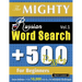 The Mighty Russian Word Search - 500 Puzzles for Beginners - Delta Classics - Giant Edition - Find 10,000 Words, the Ultimate Challenge!