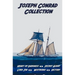 Joseph Conrad Collection Including (Unabridged): Heart of Darkness, Secret Agent, Lord Jim, Nostromo, Victory