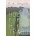 Hold for Hiker Trash